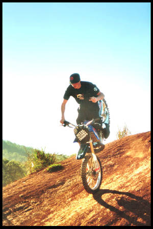 welcom to th metal mulisha - 