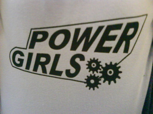 Power-Girls - 