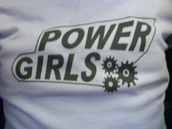 Power-Girls - 