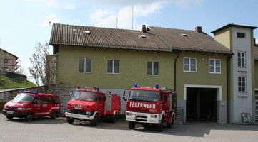 Freiwillige Feuerwehr St. Leonhard - 