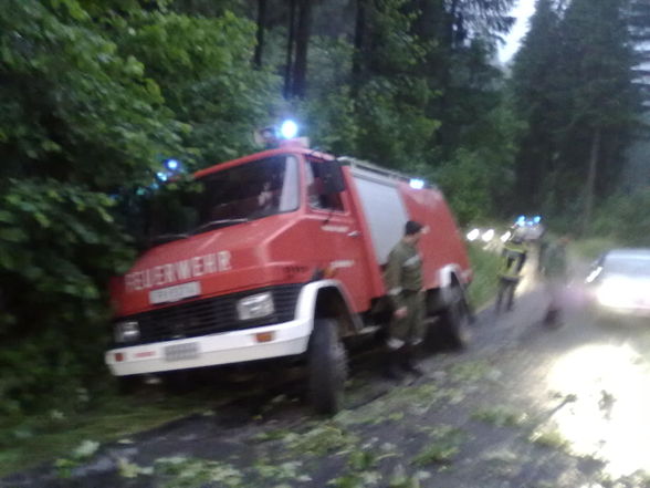 der Letzte einsatz von unser Feuerwehr! - 