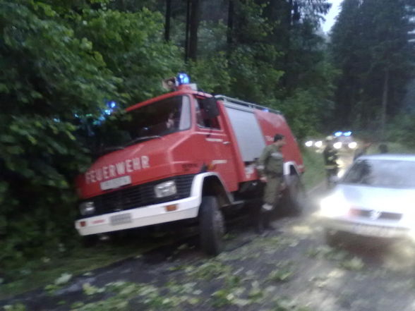 der Letzte einsatz von unser Feuerwehr! - 