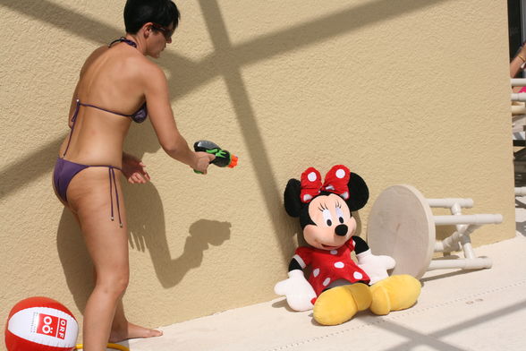 i shot the minni mouse ... - 