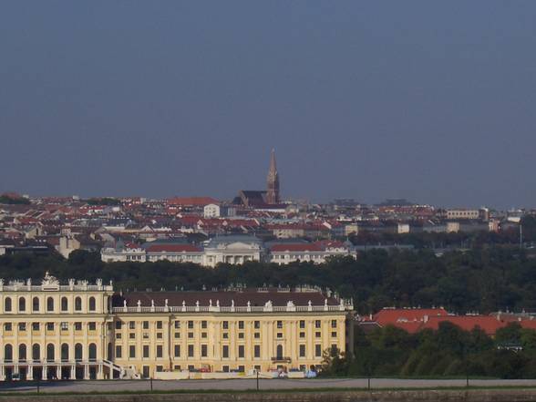 Kurztripp Wien - Prag - 