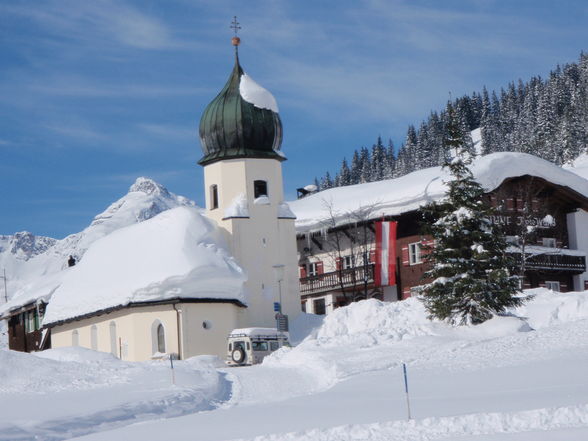 Semesterferien °*~ARLBERG~*° - 