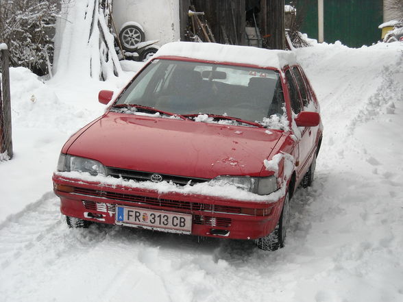 Meine Autos - 