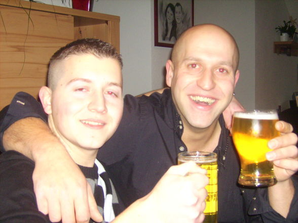 Silvester 2008 - 