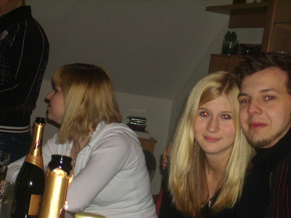 Silvester 2008 - 