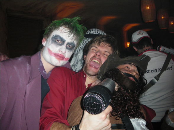 Fasching 2009 - 