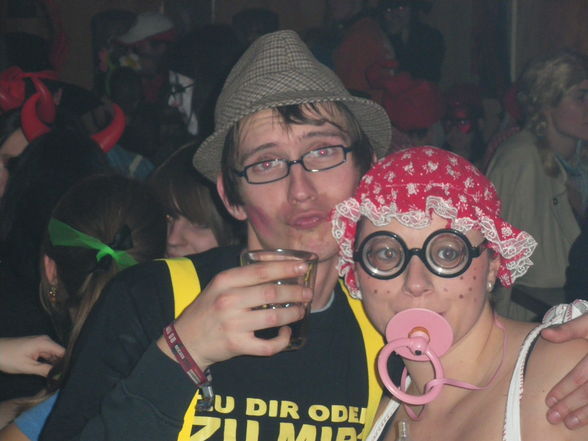 Fasching 2009 - 