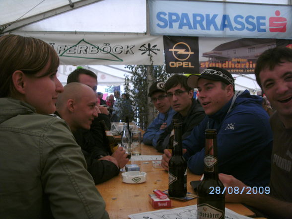 Wandertag 2009 - 