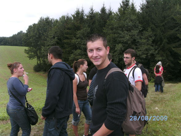 Wandertag 2009 - 