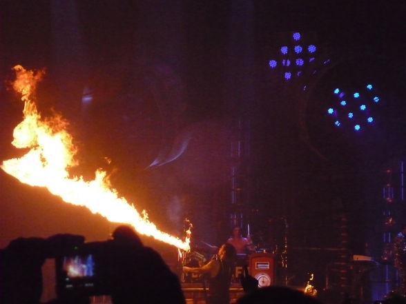 rammstein 2009 wien - 