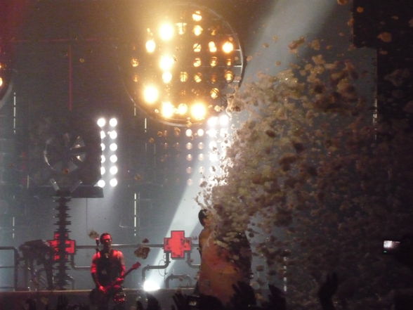 rammstein 2009 wien - 