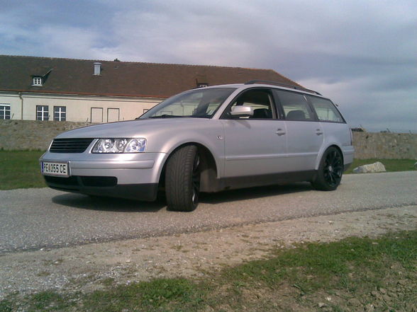 Mein Alter Passat - 