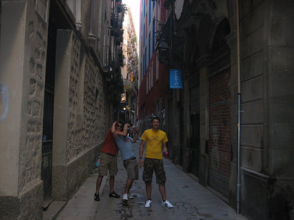 Barcelona 2007 - 