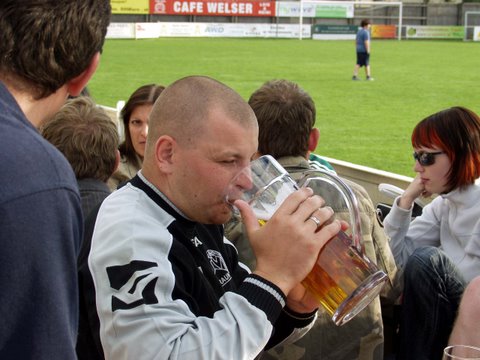 1.Mai 2007 Sportplatz Traun - 