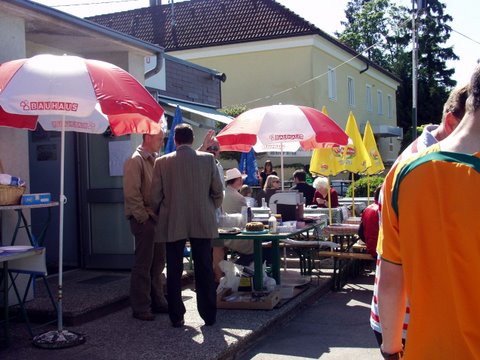 1.Mai 2007 Sportplatz Traun - 