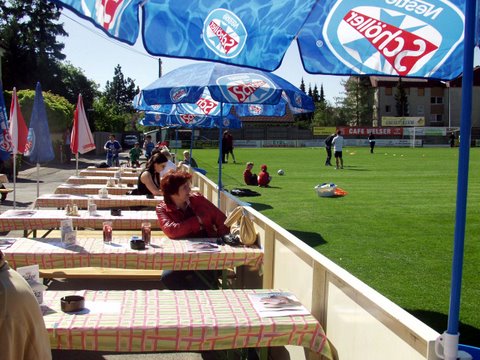 1.Mai 2007 Sportplatz Traun - 