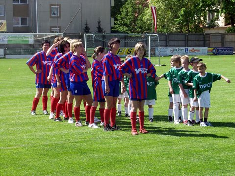 1.Mai 2007 Sportplatz Traun - 