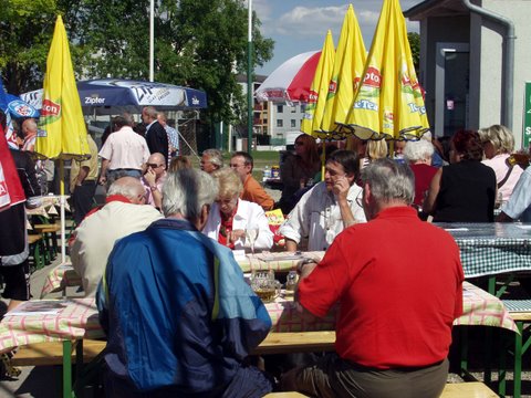 1.Mai 2007 Sportplatz Traun - 