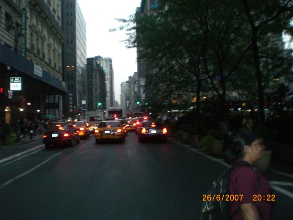 New York 2007 - 