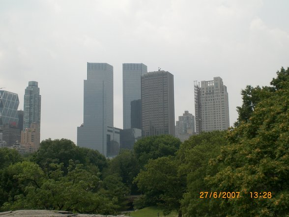 New York 2007 - 