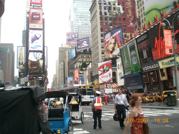 New York 2007 - 