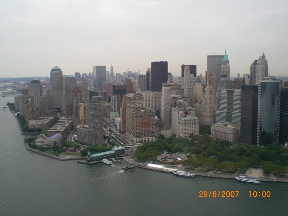 New York 2007 - 