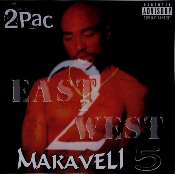 Makaveli $4$ Life - 