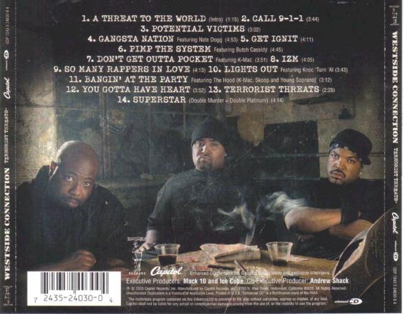 Westside Connection - 