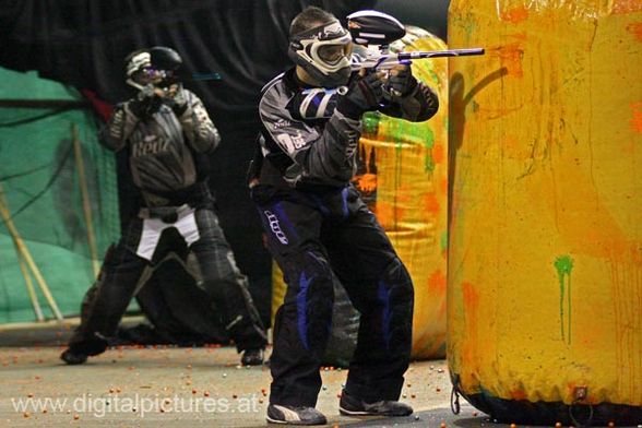 BadBoys Paintball - 