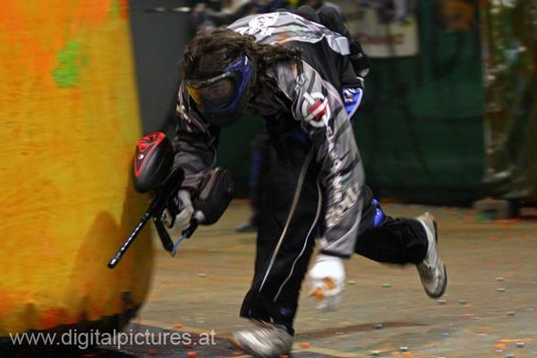 BadBoys Paintball - 