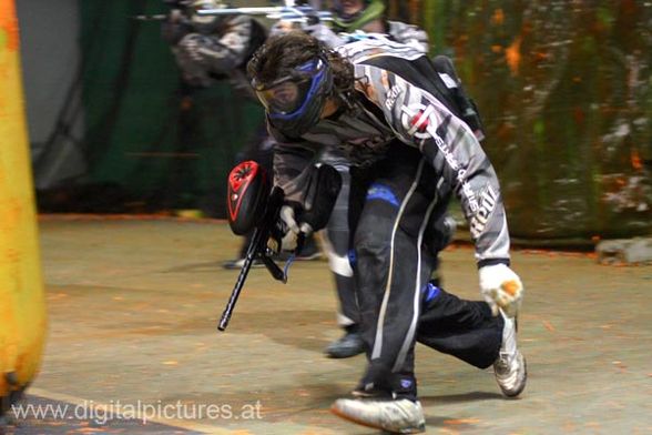 BadBoys Paintball - 