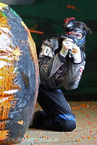 BadBoys Paintball - 