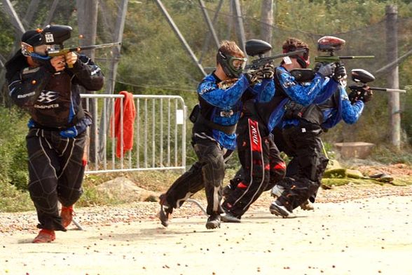 Paintball Bundesliga Österreich - 