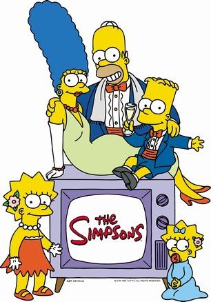 die simpsons - 