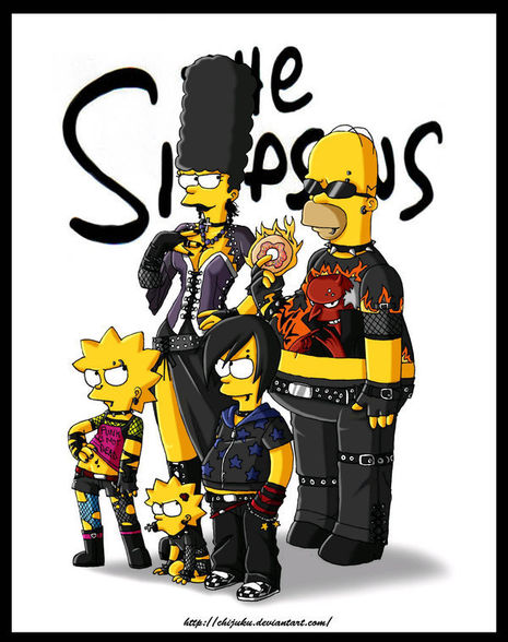 die simpsons - 