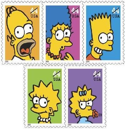 die simpsons - 