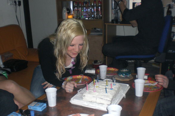 Kathis 18 Birthday - 