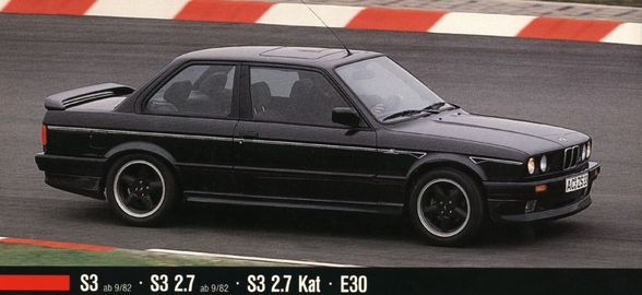 Ac - Schnitzer E30 - 