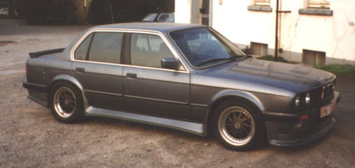 Ac - Schnitzer E30 - 