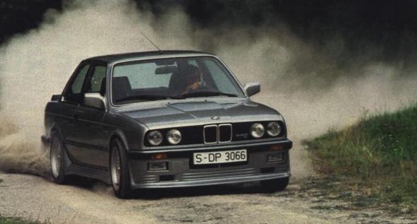 Ac - Schnitzer E30 - 