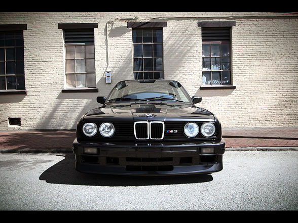 diverse E30 M3   - 