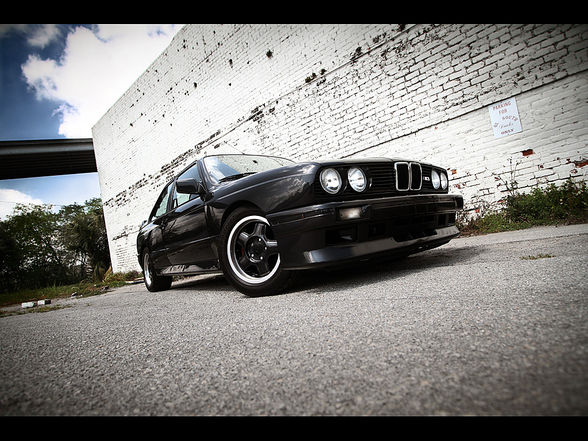 diverse E30 M3   - 