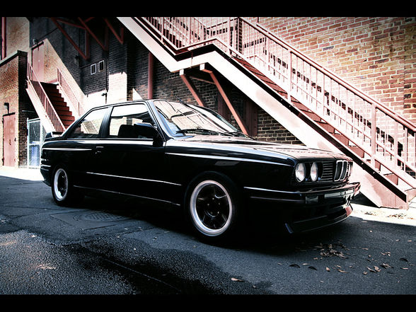 diverse E30 M3   - 