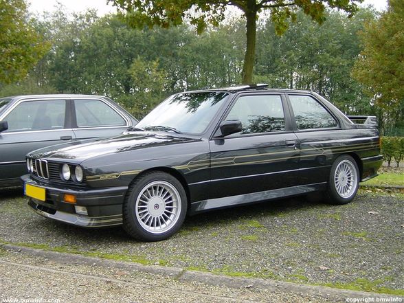 diverse E30 M3   - 