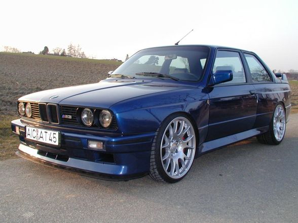 diverse E30 M3   - 