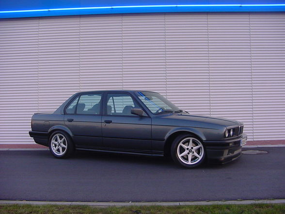 diverse E30 M3   - 