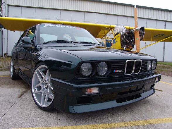 diverse E30 M3   - 